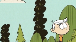 انیمیشن خانه پر سر و صدا فصل 2 قسمت 2 - The Loud House